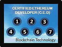 Certified Ethereum Developer