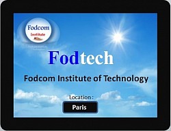 Fodtech - Location : Paris, France