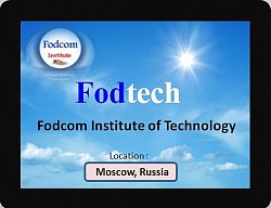Fodtech - Location : Moscow, Russia