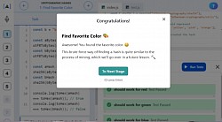 1. Cryptographic Hashes - Find Favorite Color