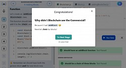 2. Adding Blocks