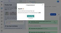 5. Linking The Blocks