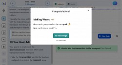 9. Build A Miner