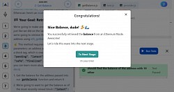 17. Get Balance