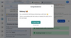 21. Intro to Ethers.js - Connect to Ethereum