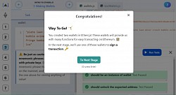 23. Intro to Ethers.js - Making Wallets