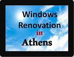 Contract - Window Renovation in Athens