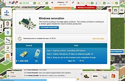Windows Renovation in Athens - Signing Contract and Consulting with Lawyer